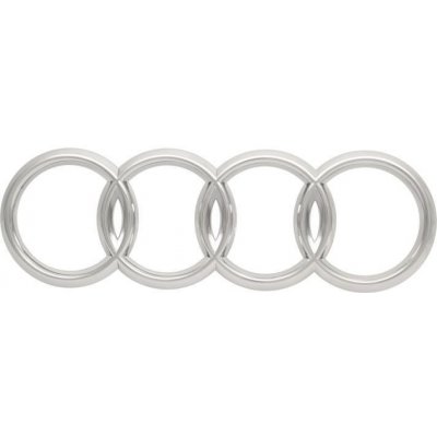ORIGINAL zadní znak "AUDI" [01-07] VAG 8E98537422ZZ – Hledejceny.cz