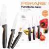 Sada nožů Fiskars startovací set Functional Form 1014207 GoCutting 3 ks