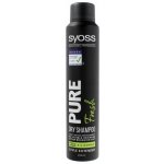 Syoss Volume Lift Dry Shampoo 200 ml – Sleviste.cz