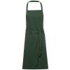 Zástěra Orissa 200 g/m² organic cotton apron - Lesní zelená