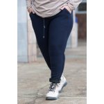 Dámské kalhoty RENY YM231 Vínová – Sleviste.cz