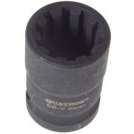 Klíč - nástrčná hlavice 1/2" 20 mm, 10hranná, na brzdy AUDI, PORSCHE - QUATROS QS70020 – Hledejceny.cz