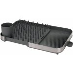 Joseph Joseph Černý odkapávač na nádobí Duo Steel – Zboží Dáma