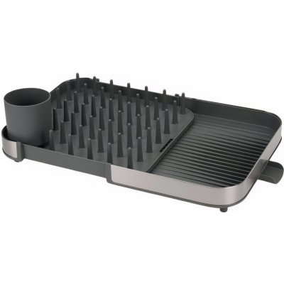 Joseph Joseph Černý odkapávač na nádobí Duo Steel – Zboží Dáma