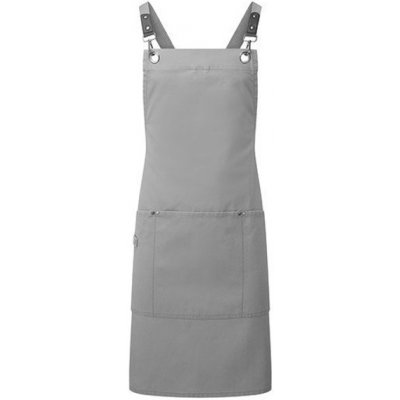 Premier Workwear Pracovní zástěra PR182 Dark Grey -ca. Pantone 431 86 x 72 cm – Hledejceny.cz