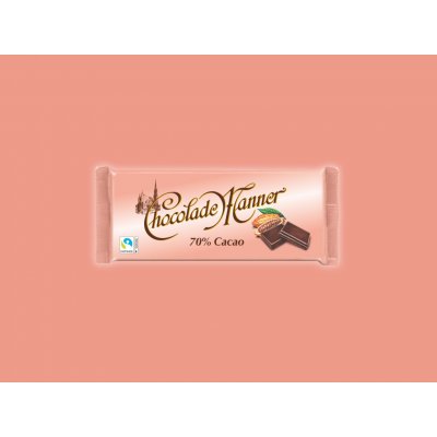 Manner Chocolade 70% 150 g