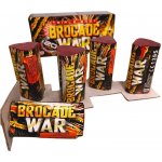 Kulové pumy Brocade War 3 20 mm 5 ks – Zboží Dáma