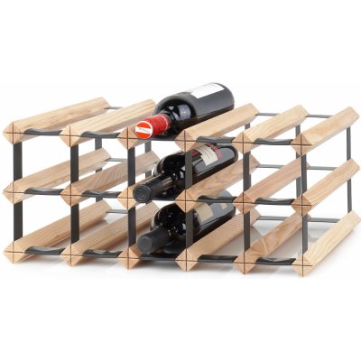 RAXI 15 lahví Stojan na víno Classix Jasan – Zboží Dáma RAXI 15 lahví Stojan na víno Classix Jasan – Zboží Dáma