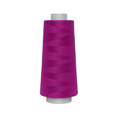 Nit PES OVERLOCK 120 (2500m) TOLDI LOCK barva 5315 - fuchsiová fialová – Zboží Mobilmania