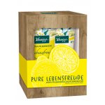 Kneipp Pure Lebensfreude sprchový gel 200 ml + tělové mléko 200 ml, kosmetická sada