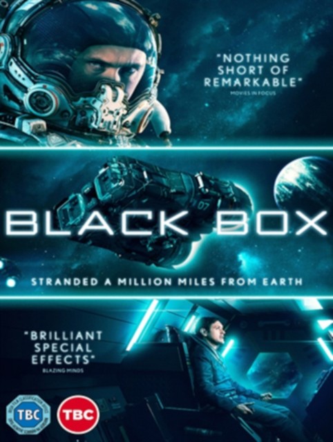 Black Box DVD