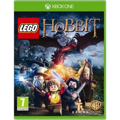 Lego The Hobbit – Zboží Mobilmania