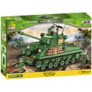 Stavebnice Cobi COBI 2533 World War II Tank M4A3E8 SHERMAN Easy Eight