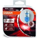 Autožárovka Osram Night Breaker Laser 64193NBL-HCB H4 12V 60/55W P43t-38