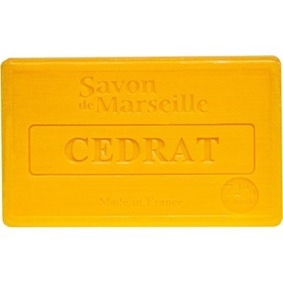 Le Chatelard 1802 Francouzské mýdlo Cedrat 100 g – Hledejceny.cz