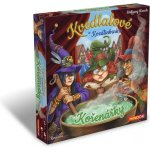 Mindok Kvedlalové z Kvedlinburku: Kořenářky – Sleviste.cz