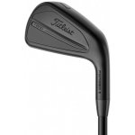 Titleist T200 Black Edition set želez pravé 4-PW (7 holí) ocel Stiff – Zboží Dáma