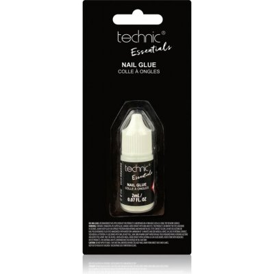 Technic Cosmetics Essentials Nail Glue lepidlo na nehty 2 ml – Zboží Dáma