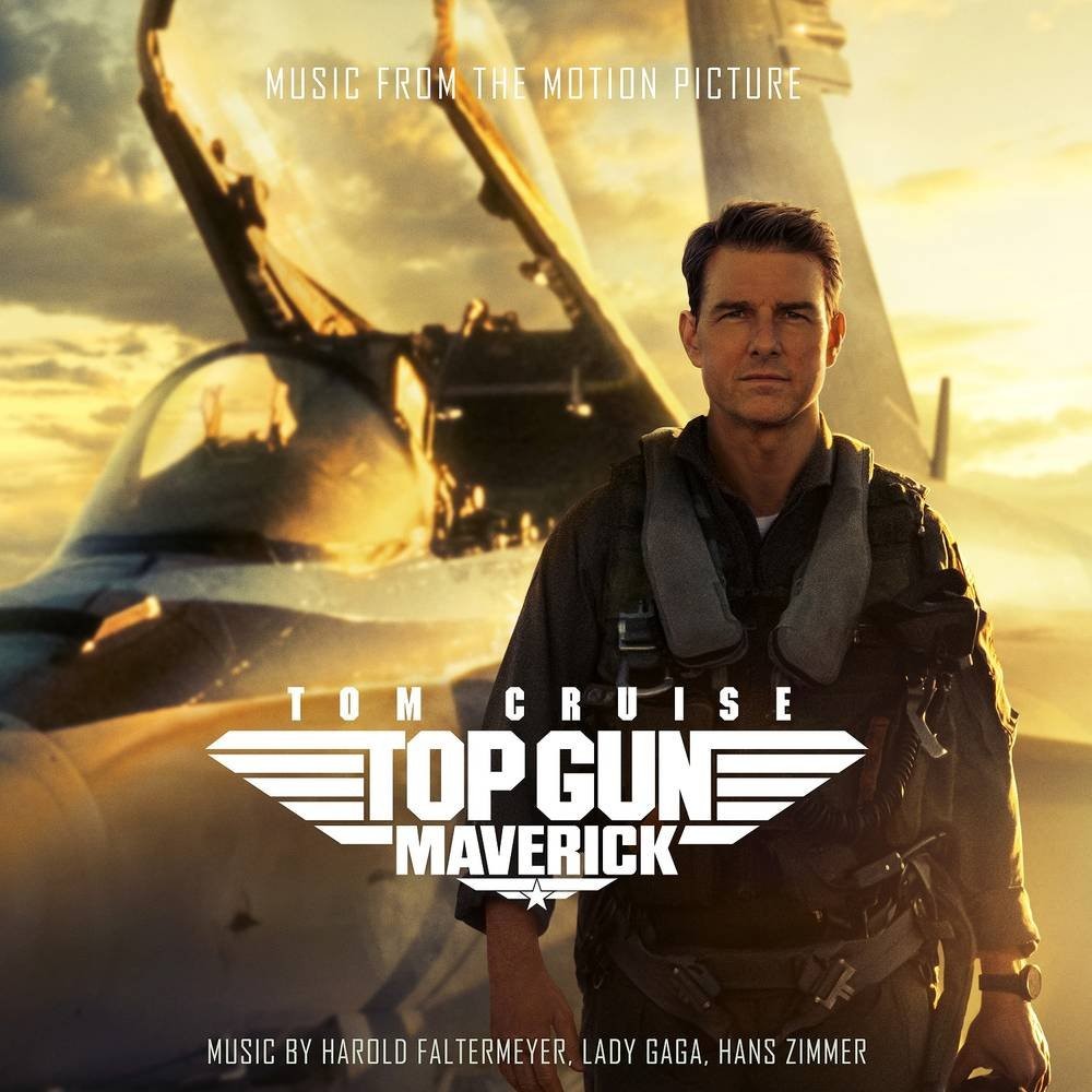 O.S.T. - Top Gun - Maverick LP