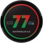 77 Pouches Watermeon Ice 20 mg 20 sáčků – Sleviste.cz