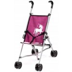 Bayer design Doll Buggy fialová – Zboží Dáma