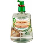 Air Wick Active Fresh Náplň na vodní bázi do automatického difuzéru santalové dřevo 228 ml – Zboží Dáma