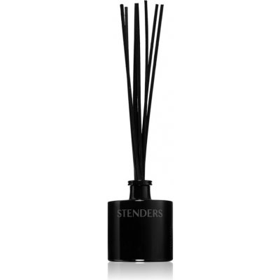 Stenders Black Orchid & Lily aroma difuzér s náplní 100 ml