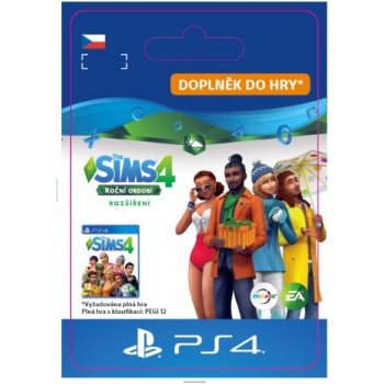 The Sims 4 Roční období