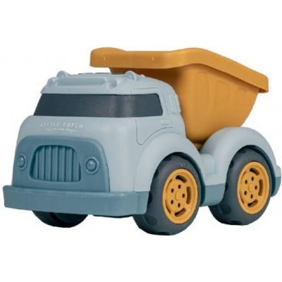 Little Dutch Náklaďák se sklápěčkou Ocean Dreams Blue – Sleviste.cz