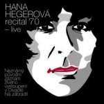 Hana Hegerová - Recital '70 CD – Zboží Mobilmania