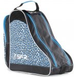 SFR - Designer Bag - Blue Leopard - obal na brusle – Zboží Dáma