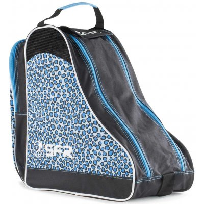 SFR - Designer Bag - Blue Leopard - obal na brusle – Zboží Dáma