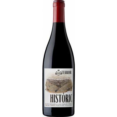 Terroir Al Limit Historic Negre 2022 Červené 13,5% 0,75 l (holá láhev) – Hledejceny.cz