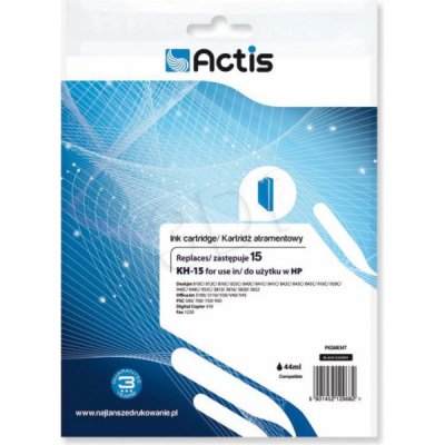 Actis KH-15 ink for HP C6615N - kompatibilní – Hledejceny.cz