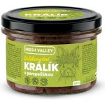 Fresh Valley velikonoční králík s pampeliškou 200 g – Sleviste.cz