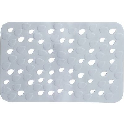 Spirella DROPS šedá 53 x 35 cm – Sleviste.cz