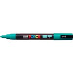 Uni Posca PC-3M Červená – Zboží Mobilmania