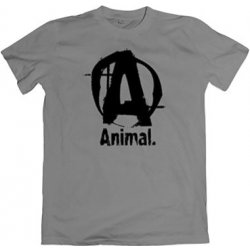 Universal Nutrition Universal Animal pánské tričko šedé