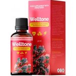 Welltone kapky 30 ml – Hledejceny.cz