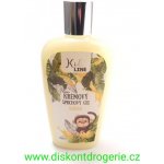 Bohemia Cosmetics dětský krémový sprchový gel Banán 250 ml – Hledejceny.cz