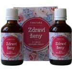 Ondřej Ullrich Tinktura Zdraví ženy 2 x 50 ml – Hledejceny.cz