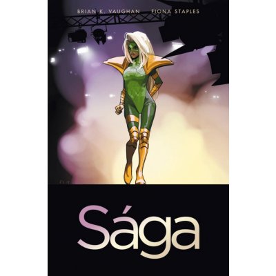 Sága 4 - Brian K. Vaughan – Zbozi.Blesk.cz