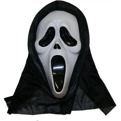 Maska Vřískot – Hledejceny.cz