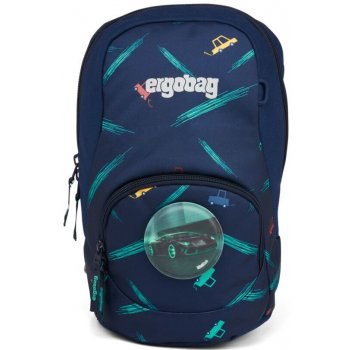 Ergobag batoh Easy Speedy modrý