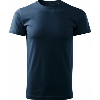 Malfini Basic 129 tričko pánské námořní modrá