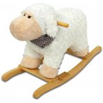 Jolly Ride Houpací ovečka – Zboží Mobilmania