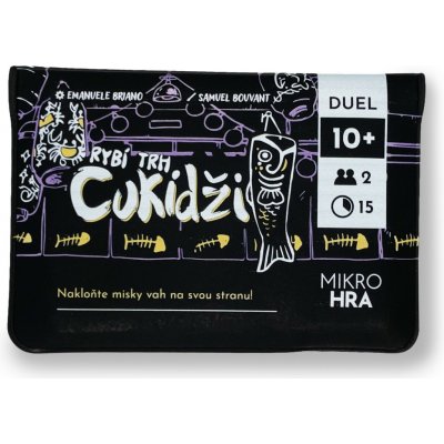 Tlama Games Rybí trh Cukidži – Zboží Živě