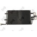 LORO Kondenzátor klimatizace LOR 053-016-0007-A – Sleviste.cz