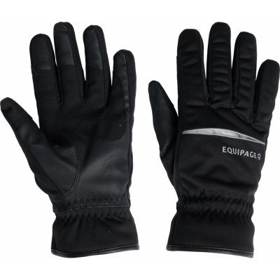 Equipage Rukavice Susanna zimní pro dospělé černé – Zboží Dáma
