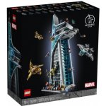 LEGO® Marvel 76269 Věž Avengerů – Hledejceny.cz
